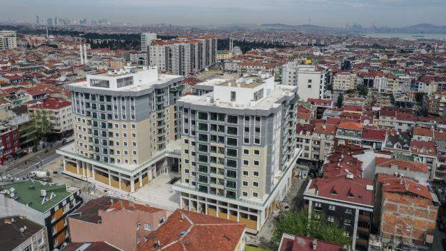 İstanbul'da Kentsel Dönüşümde 276 Bin Bağımsız Bölümde Çalışma Sürüyor