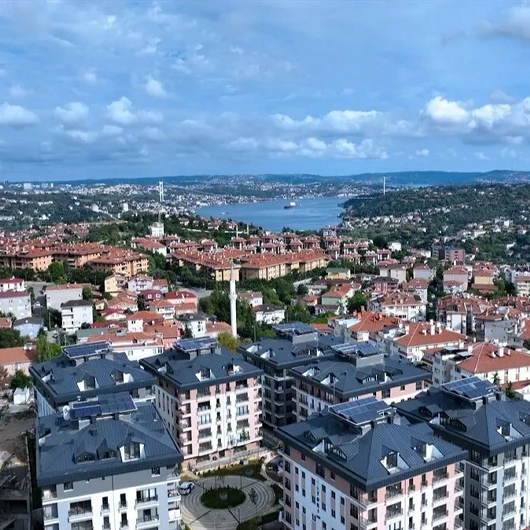 İstanbul'da Konutlar Küçülüyor: Metrekare Düşerken Beklentiler Değişiyor