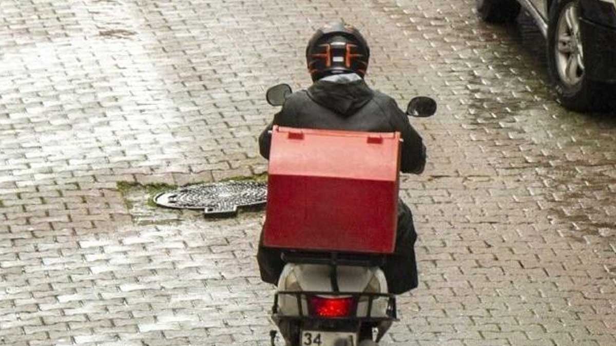İstanbul'da Kurye Yasağı: 15 Ekim Perşembe Kuryeler Çalışıyor Mu