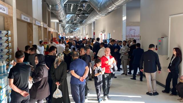 İstanbul'da Niğde Tanıtım Günleri başladı