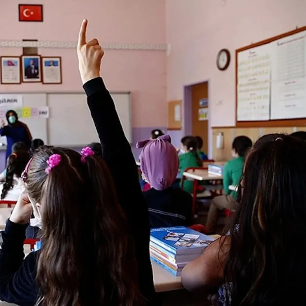 İstanbul'da Okullarda Ders Saatleri Değişti: 10.00-15.00