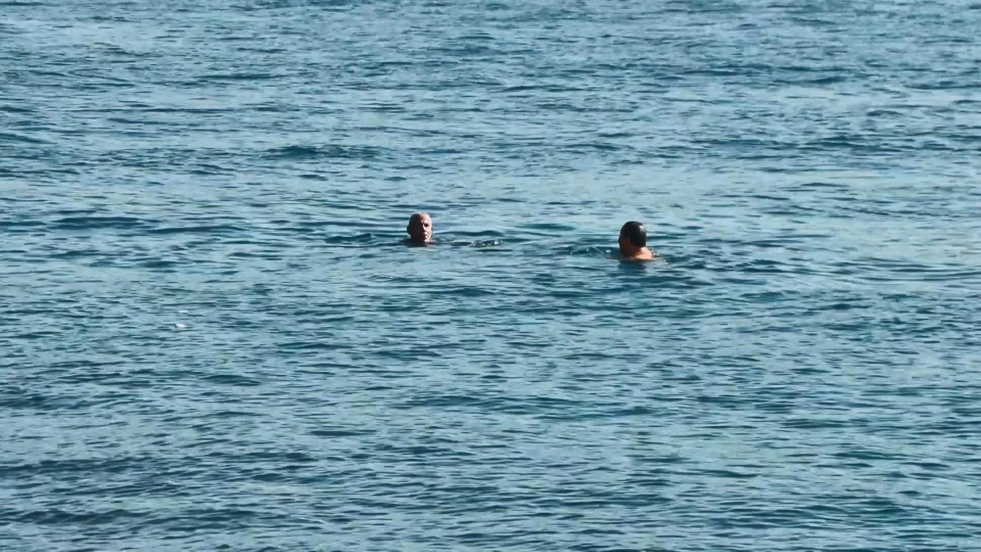 İstanbul'da Pastırma Yazı Sürprizi: Ekimde Boğaz'da Deniz Keyfi