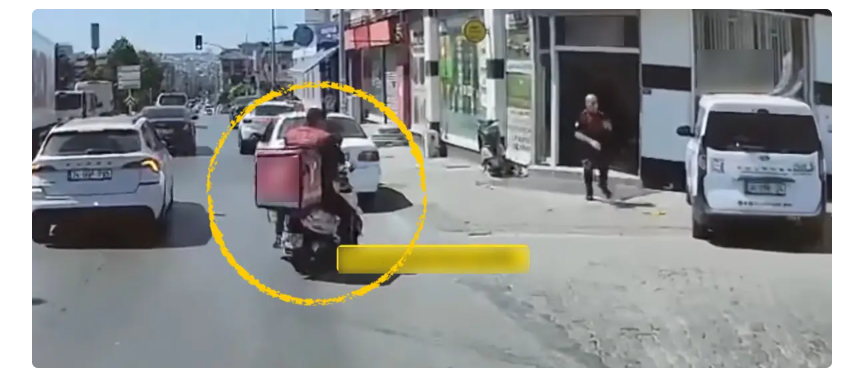 İstanbul'da polis kovalamacası: Kaçan şüpheliye yakalama