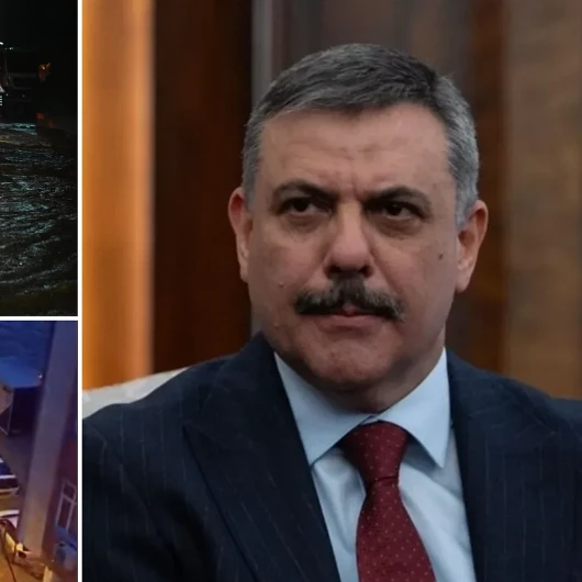 İstanbul'da Sağanak Alarmı: 8 Bin Personel Sahada