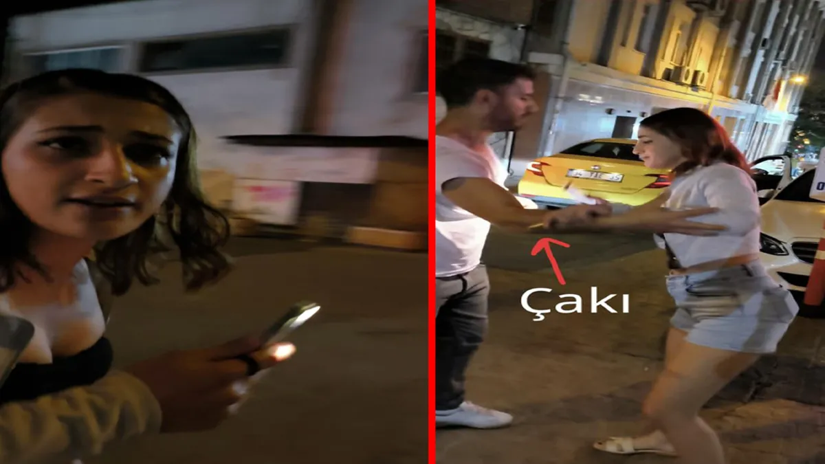 İstanbul'da saldırıya uğrayan Kanadalı turiste taksi şoförü ve iki kadın gasp tuzağı