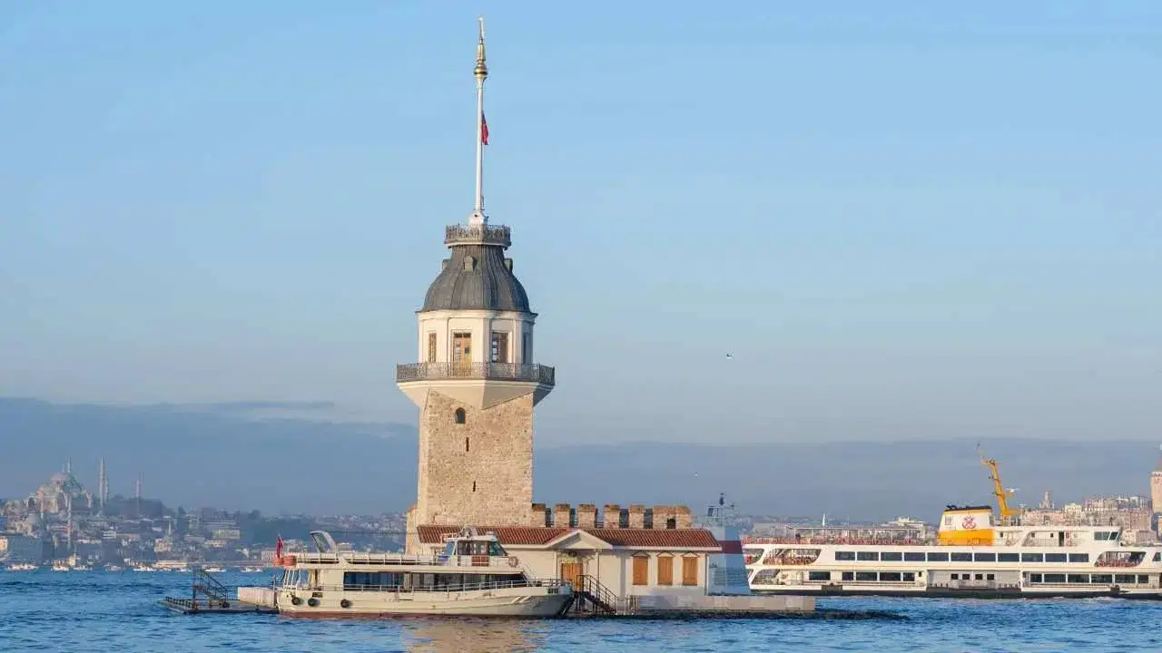 İstanbul'da Sıcaklıklar Hafta Boyunca 33 Dereceyi Bulacak