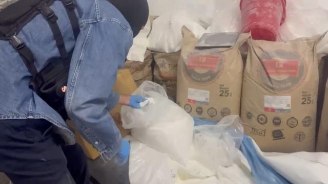 İstanbul'da Şişli Operasyonu: 297 Kilo Uyuşturucu Ele Geçirildi