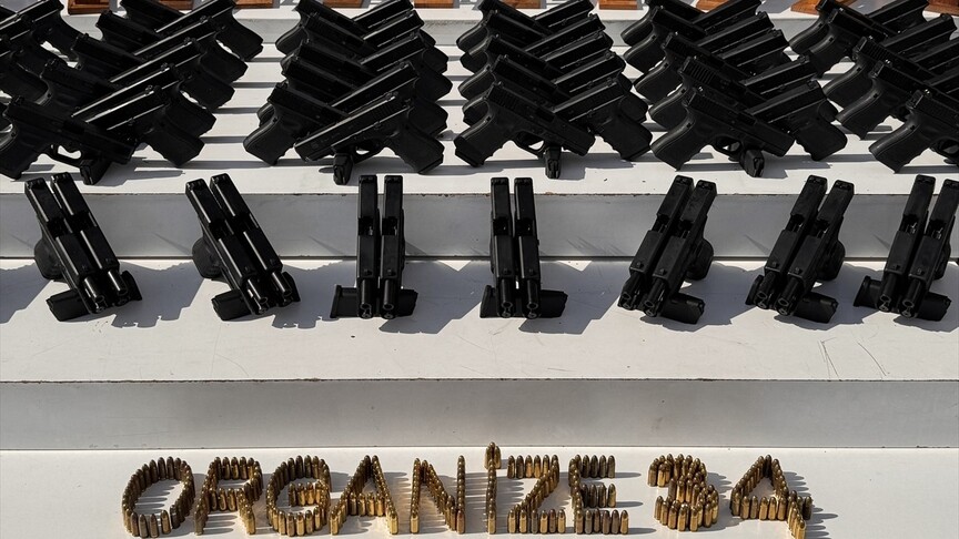 İstanbul'da Suç Örgütlerine Operasyon: 175 Zanlı Tutuklandı