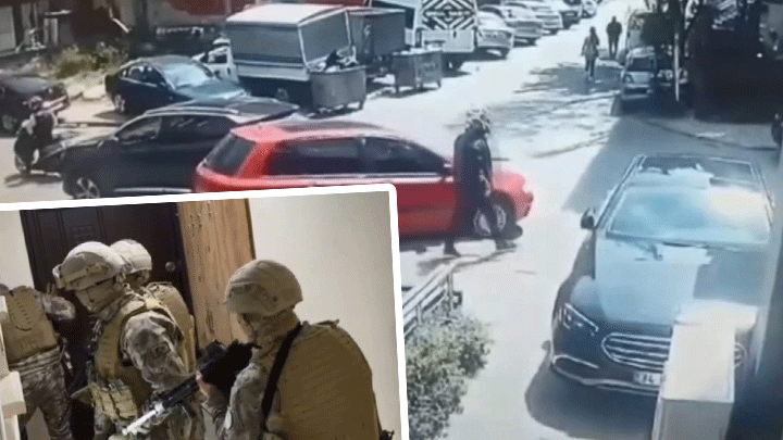 İstanbul'da suç örgütü operasyonu: 18 gözaltı