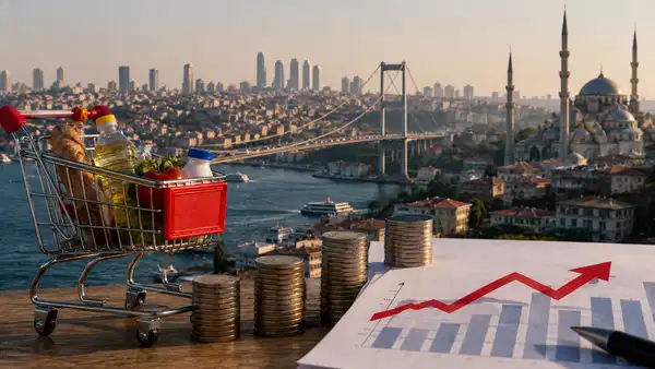 İstanbul'da Temmuz Enflasyonu: En Yüksek Artış Sağlık Harcamalarında