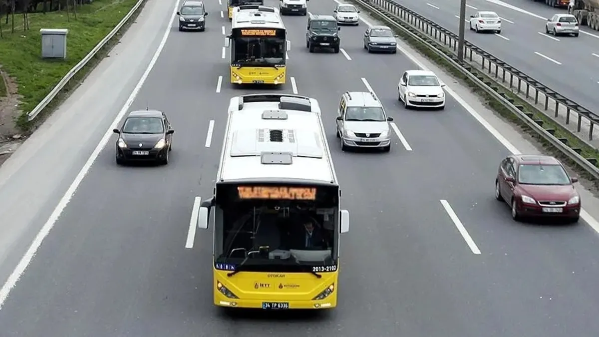 İstanbul'da toplu ulaşıma yüzde 10 zam: AK Parti hayır oyu verdi