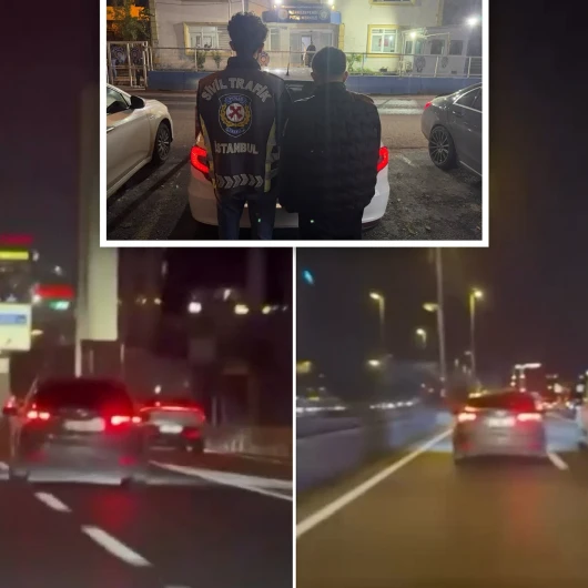 İstanbul'da Trafik Magandalığına Ağır Ceza: 336 Bin Lira ve Ehliyete El