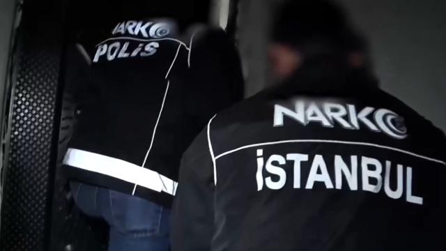 İstanbul'da Ünlülere Uyuşturucu Operasyonu: 18 Gözaltı Kararı