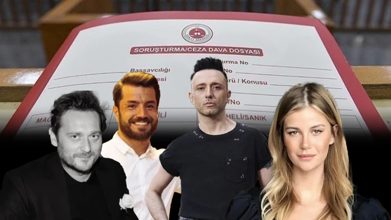 İstanbul'da ünlülere yönelik uyuşturucu operasyonu: 10 kişinin testi pozitif çıktı