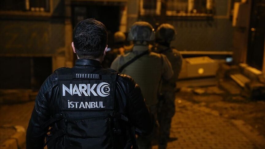 İstanbul'da Uyuşturucu Operasyonu: 47 Kişi Gözaltında