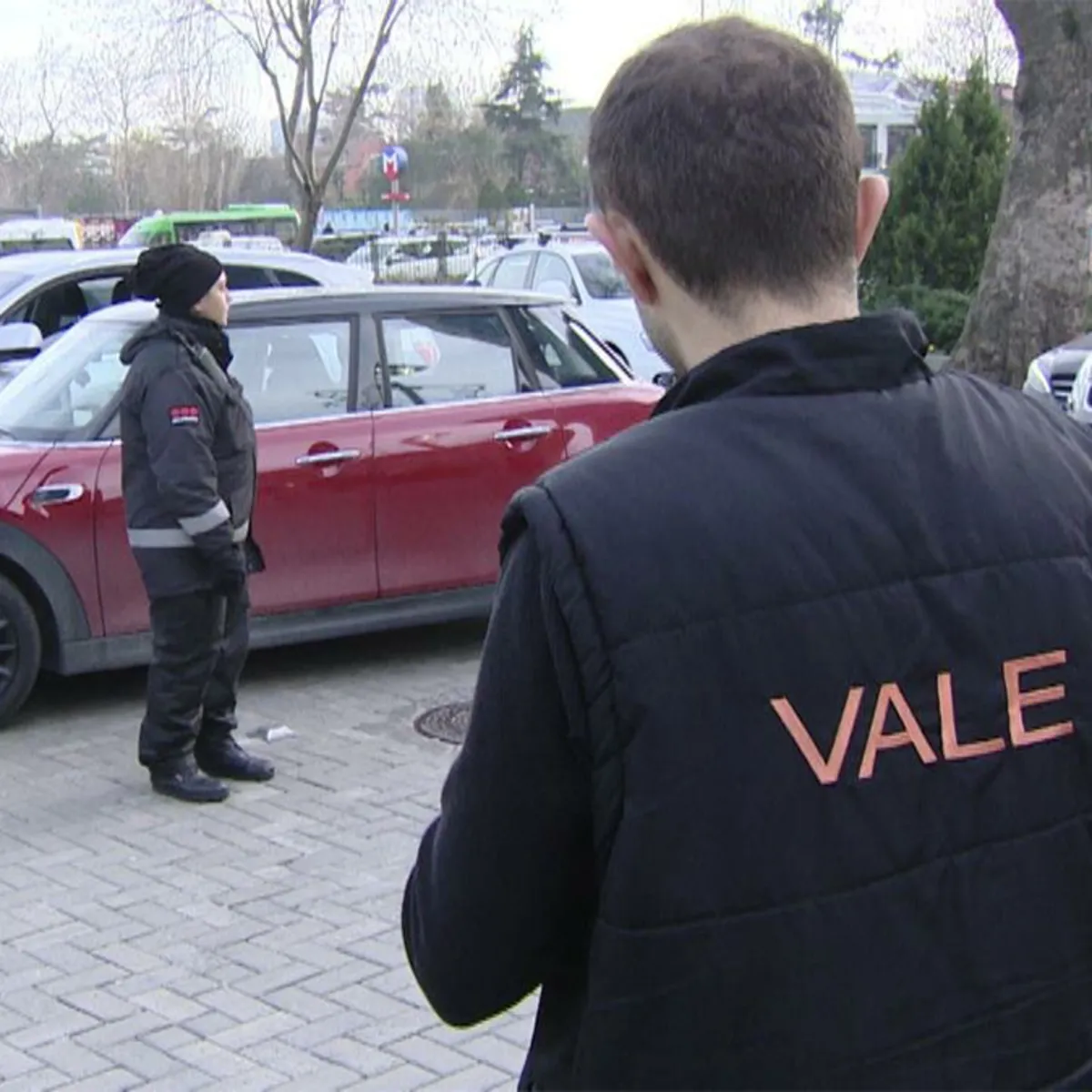 İstanbul'da Vale Ücretleri Kontrolden Çıktı: Nakit ve IBAN Tahsilat İddiası