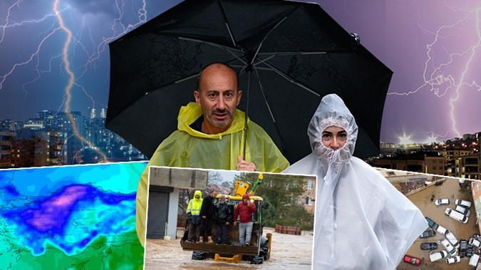İstanbul'da Yağışlar Geri Dönüyor: Ekim ve Kasım Kritik
