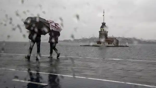 İstanbul'da Yağışlar Ne Zaman Bitecek? Yeni Hafta Tahmini