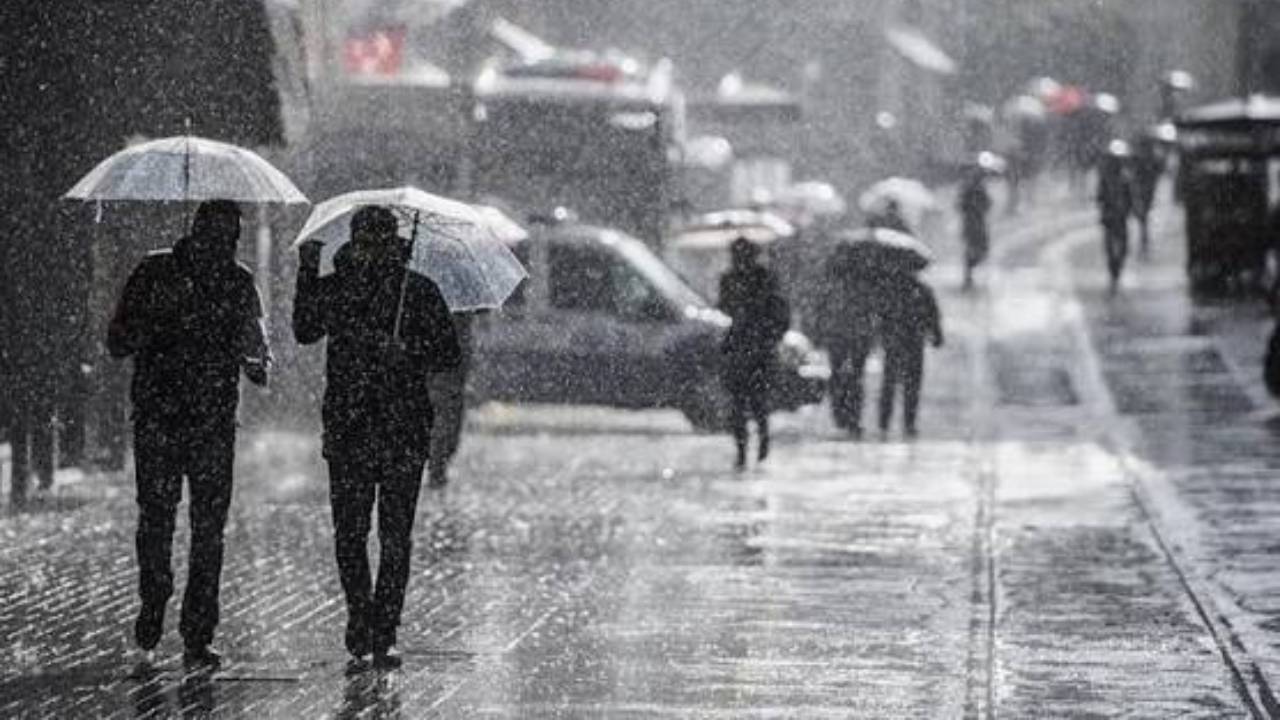 İstanbul'da Yağmur Ne Zaman Başlayacak? Meteoroloji Tarih Verdi