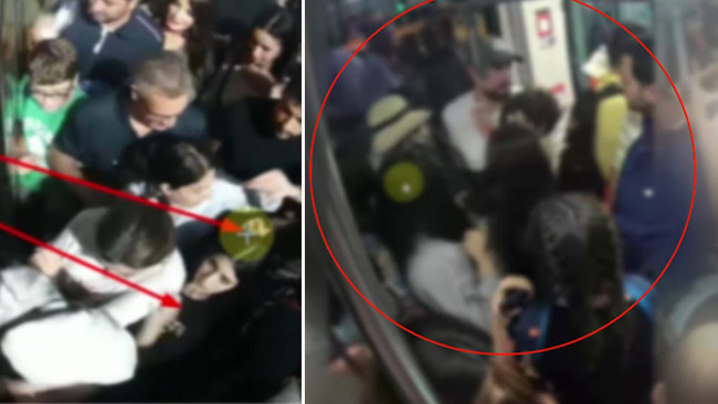 İstanbul'da yankesicilere büyük operasyon: 20 şüpheli yakalandı