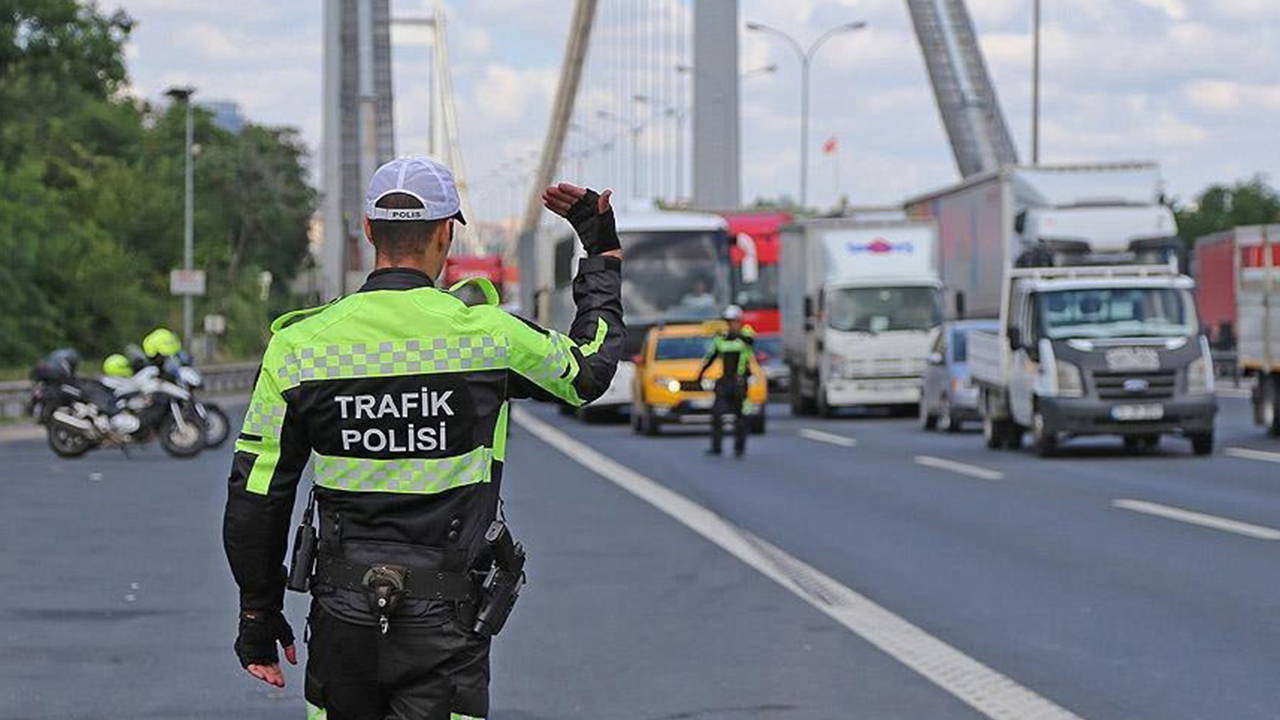 İstanbul'da Yarın Bu Yollar Trafiğe Kapanacak