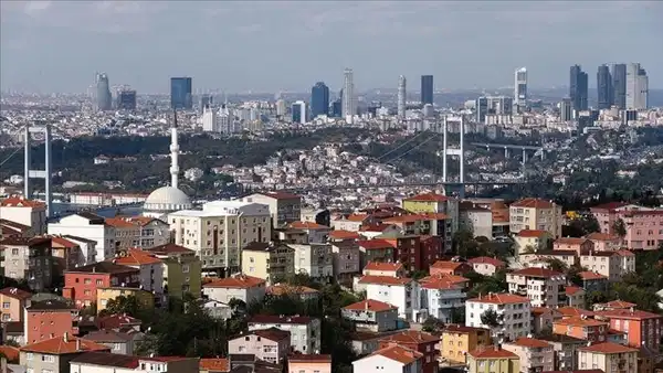 İstanbul'da Yaşam Kalitesi: Levent Zirvede, Hamidiye Dipte