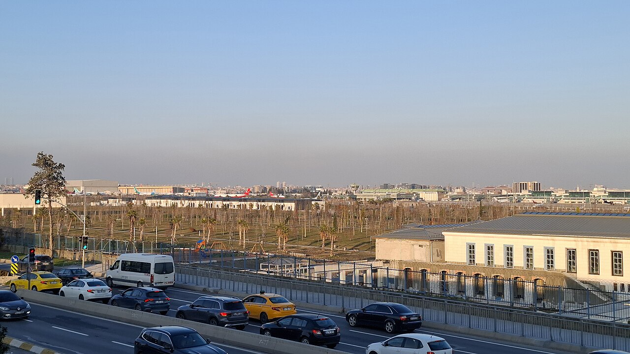 İstanbul’da Yüzyılın Konut Projesi’ndeki kiralık daireler tanıtıldı