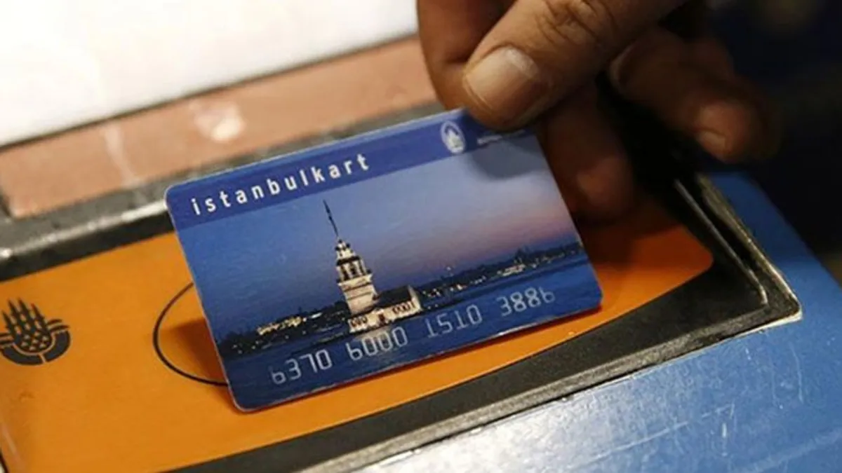 İstanbulkart Sahtekarlığı: 87 Kişiye Milyonlarca Lira Tuzak