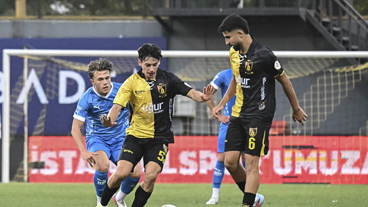 İstanbulspor ile Bodrum FK Gol Düellosunda Berabere Kaldı