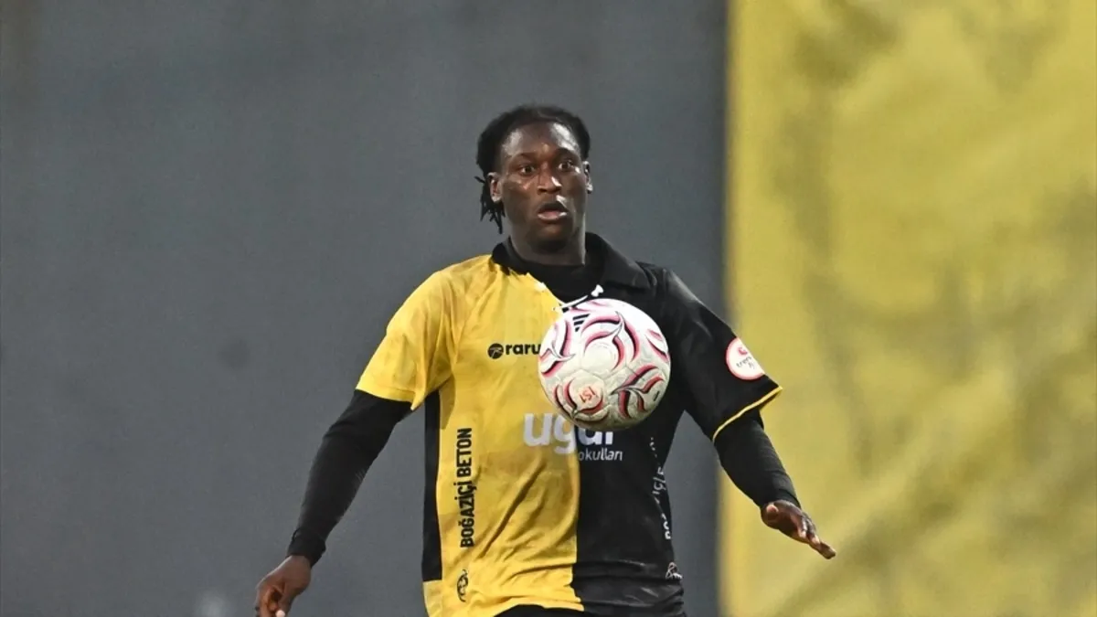 İstanbulspor'da Elvin Mendy Kalp Krizi Şüphesiyle Hastanede