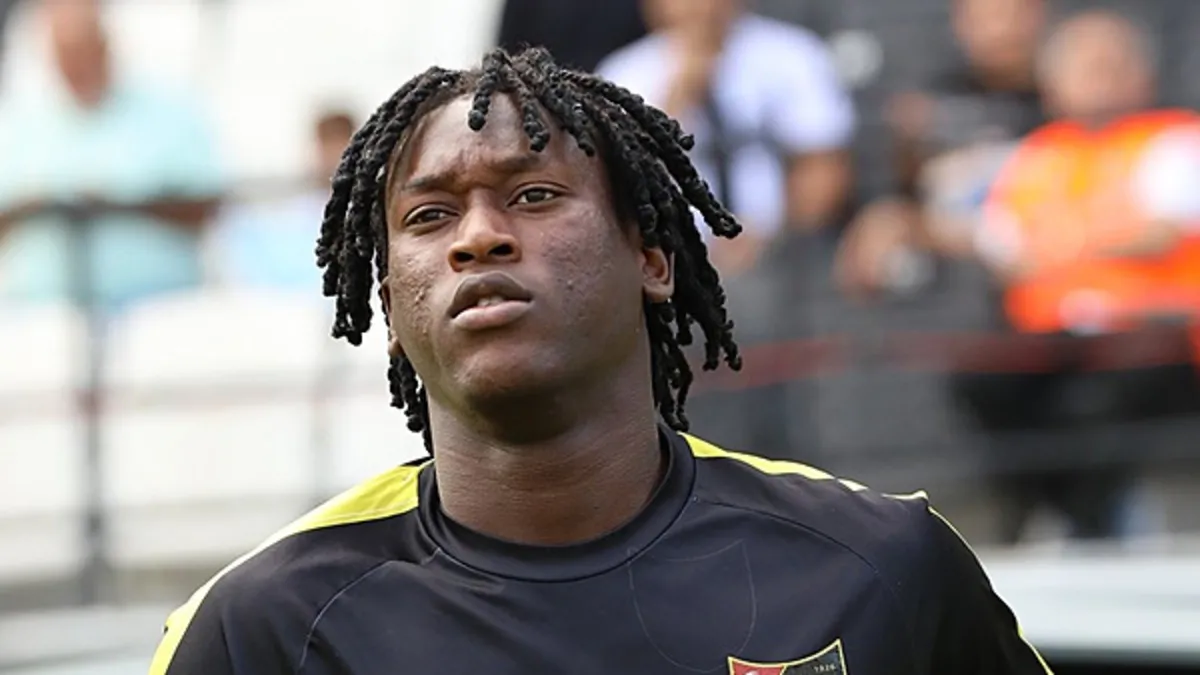 İstanbulspor, Elvin Mendy'nin Sağlık Durumunu Açıkladı