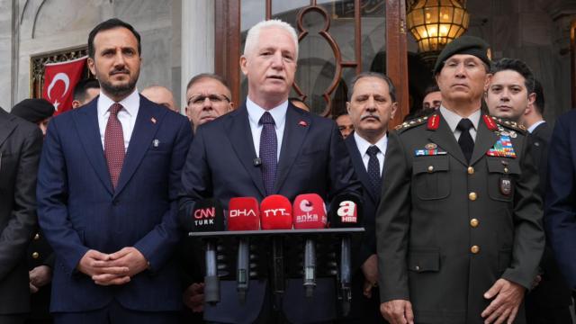 İstanbul'un Fethi 573. Yılında Görkemli Kutlanacak