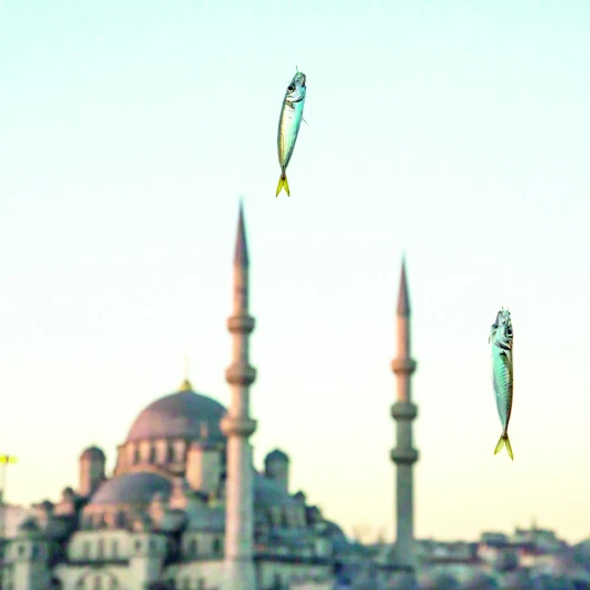 İstanbul’un 'Nasip'i Londra'da: Mustafa Seven Sergisi