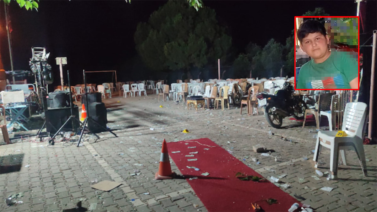 İstek şarkı çalınmayınca dehşet: 14 yaşındaki çocuk öldü, 4 yaralı