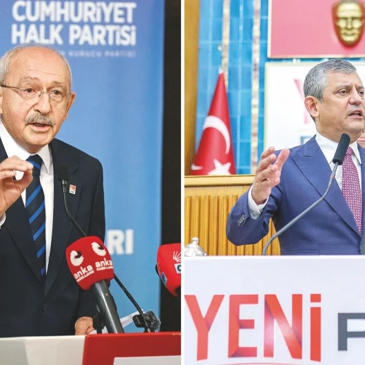 İstifa Edeni Kendilerine Yazdılar: Yeni Parti'ye Üye Kaydı İddiası