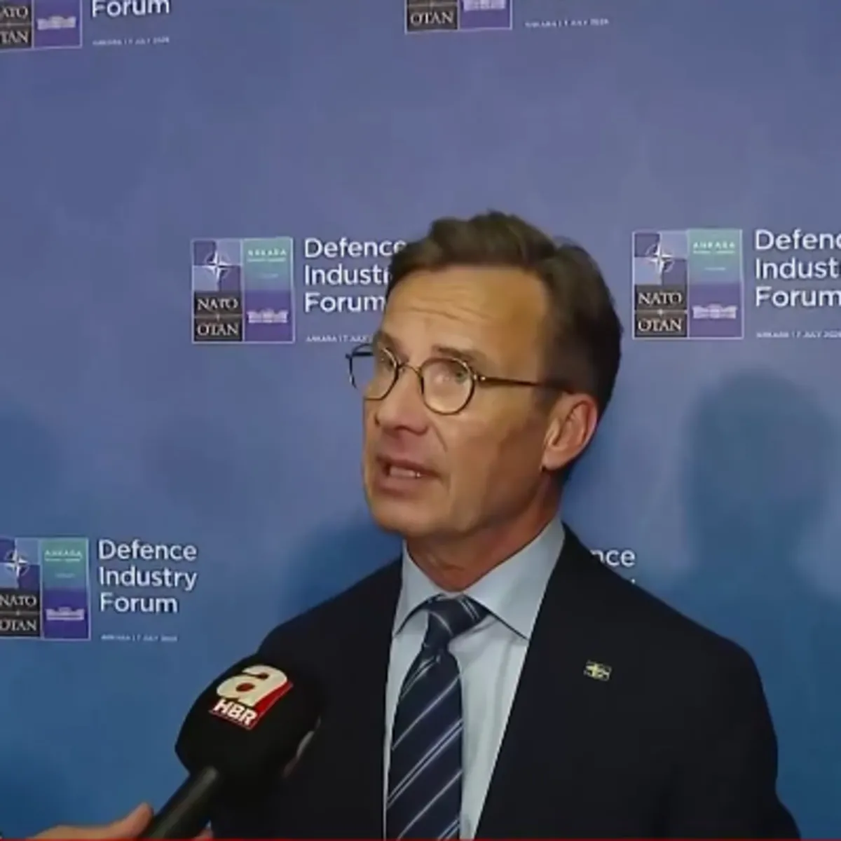 İsveç Başbakanı: Türkiye NATO'nun en güçlü üyelerinden biri