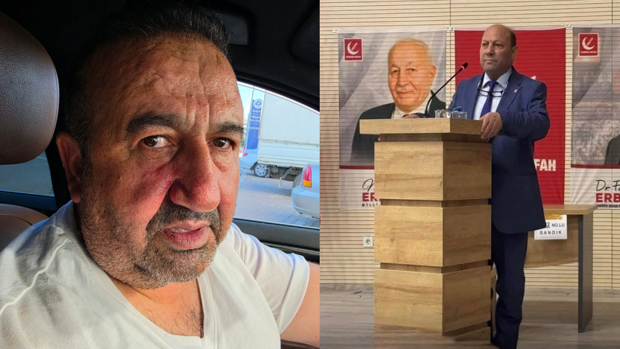 İsveç'teki gerilim Konya Kulu'ya sıçradı: YRP'li başkana saldırı iddiası