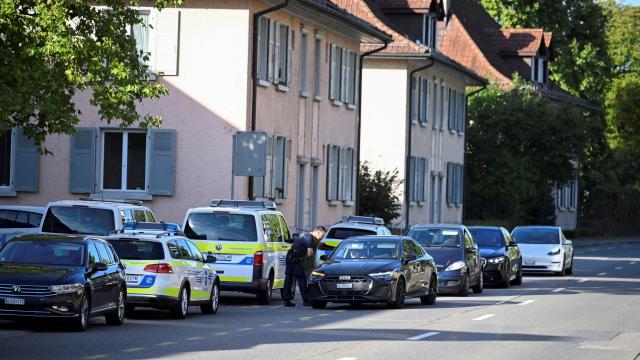 İsviçre Aargau'da Silahlı Saldırı: 1 Ölü, 5 Yaralı