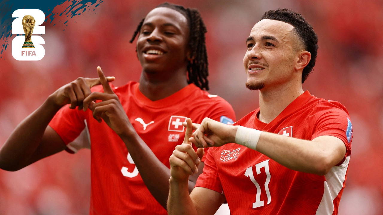İsviçre, Kanada'yı 2-1 yenerek B Grubu'nu lider bitirdi