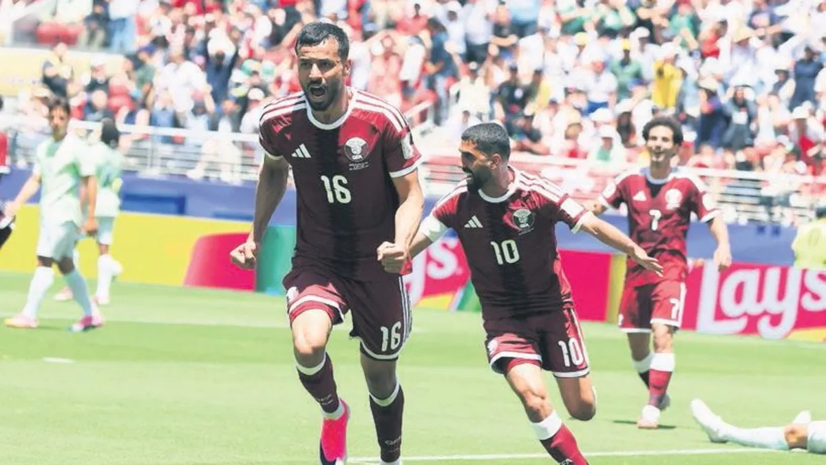 İsviçre’ye 90+4’te Katar’dan şok