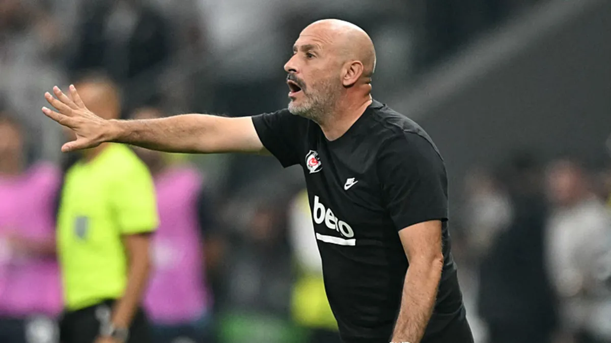 Italiano'dan Avrupa Ligi Hedefi: Üst Tur