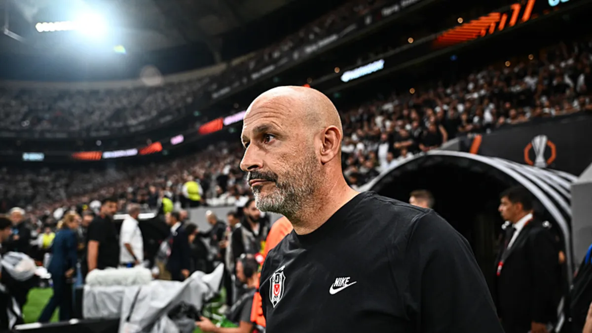 Italiano, Beşiktaş'a 16 yıl sonra bir ilki yaşattı