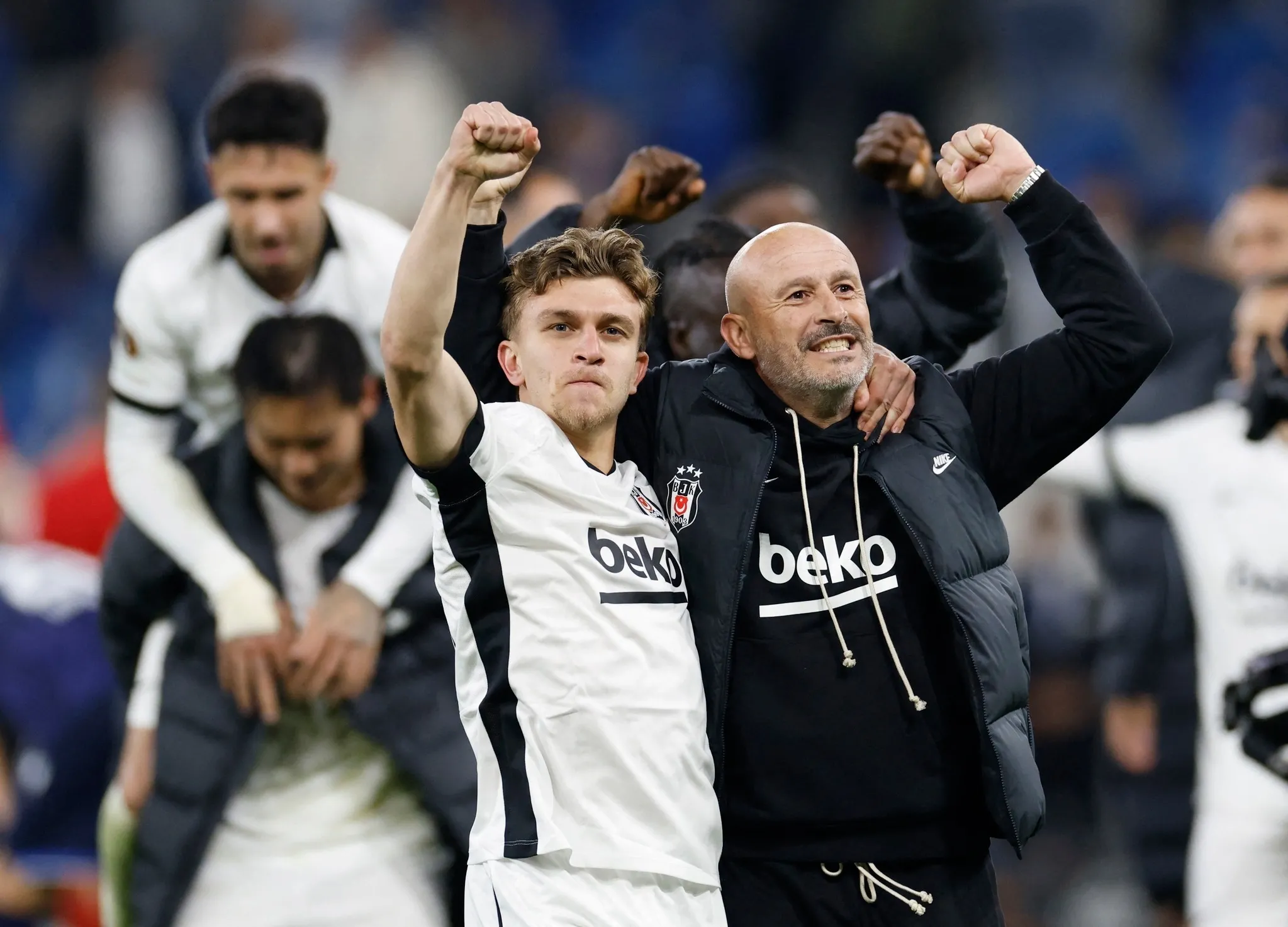 Italiano'dan Beşiktaş Hedefi: İlk 8 ve Orkun Açıklaması