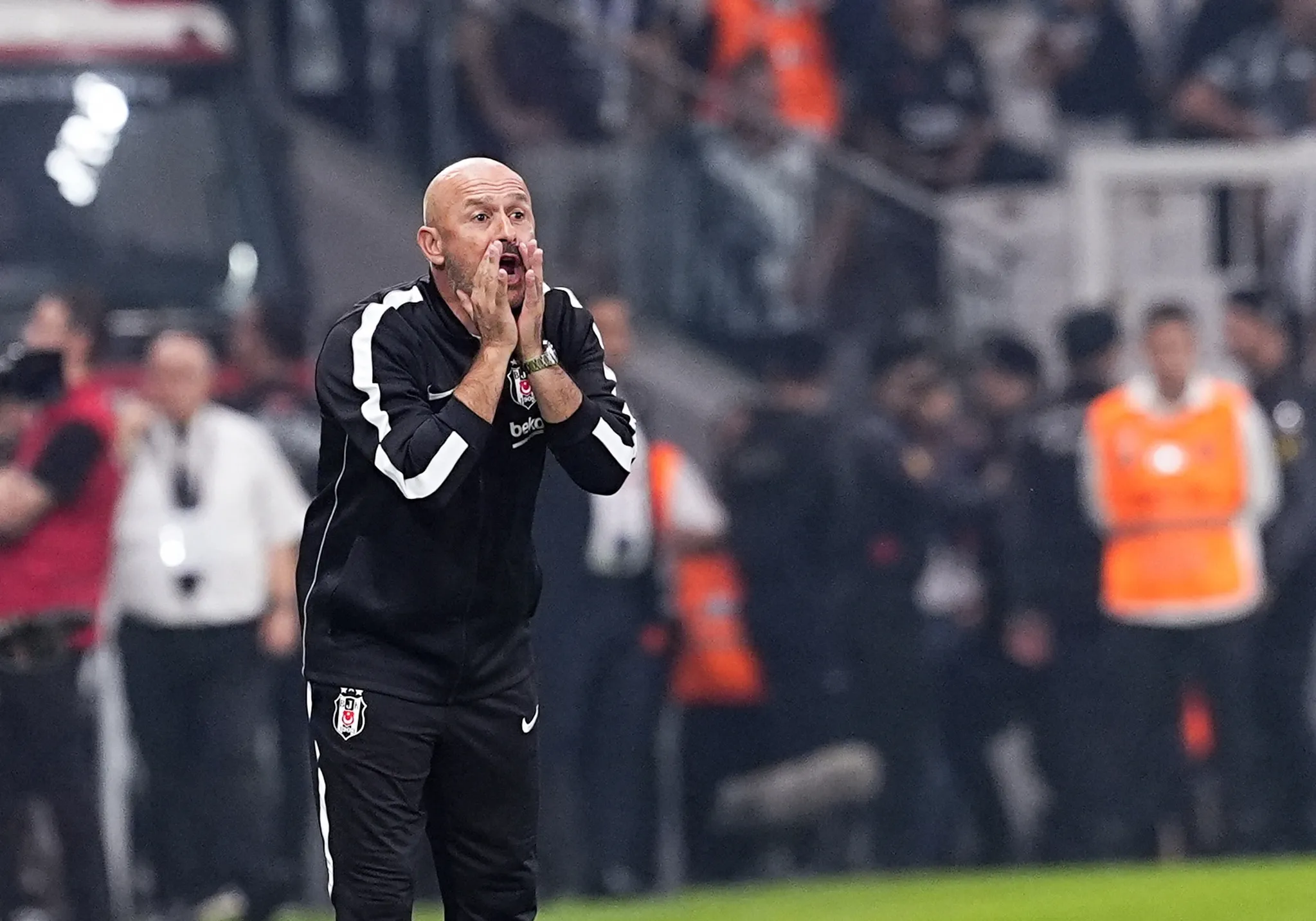 Italiano'dan Hakem Tepkisi: Cerny Perşembe Oynayamayabilir