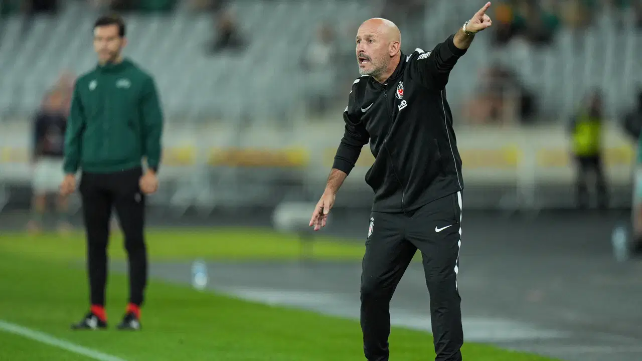 İtaliano: 'Kauno Zalgiris Maçını Unutup Lige Odaklanmalıyız