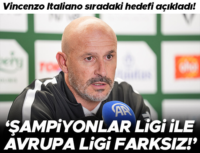 Italiano'dan Kauno Zalgiris Sonrası Hedef Açıklaması: 'İlk 24'e Gireceğiz