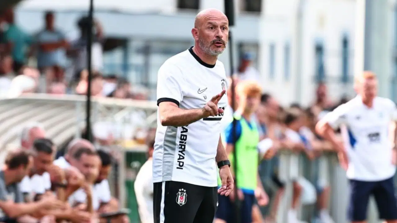 Italiano: Salah konusu şimdilik beklemede, kadromuz güçlü