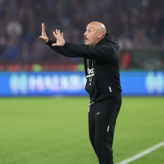 Italiano'dan Trabzonspor yenilgisi sonrası teşhis