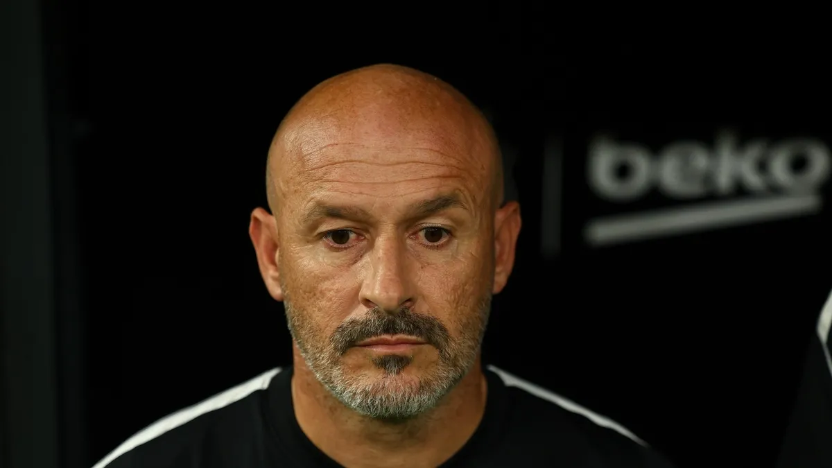 Italiano: Vlahovic Harika Bir Oyuncu Olacak
