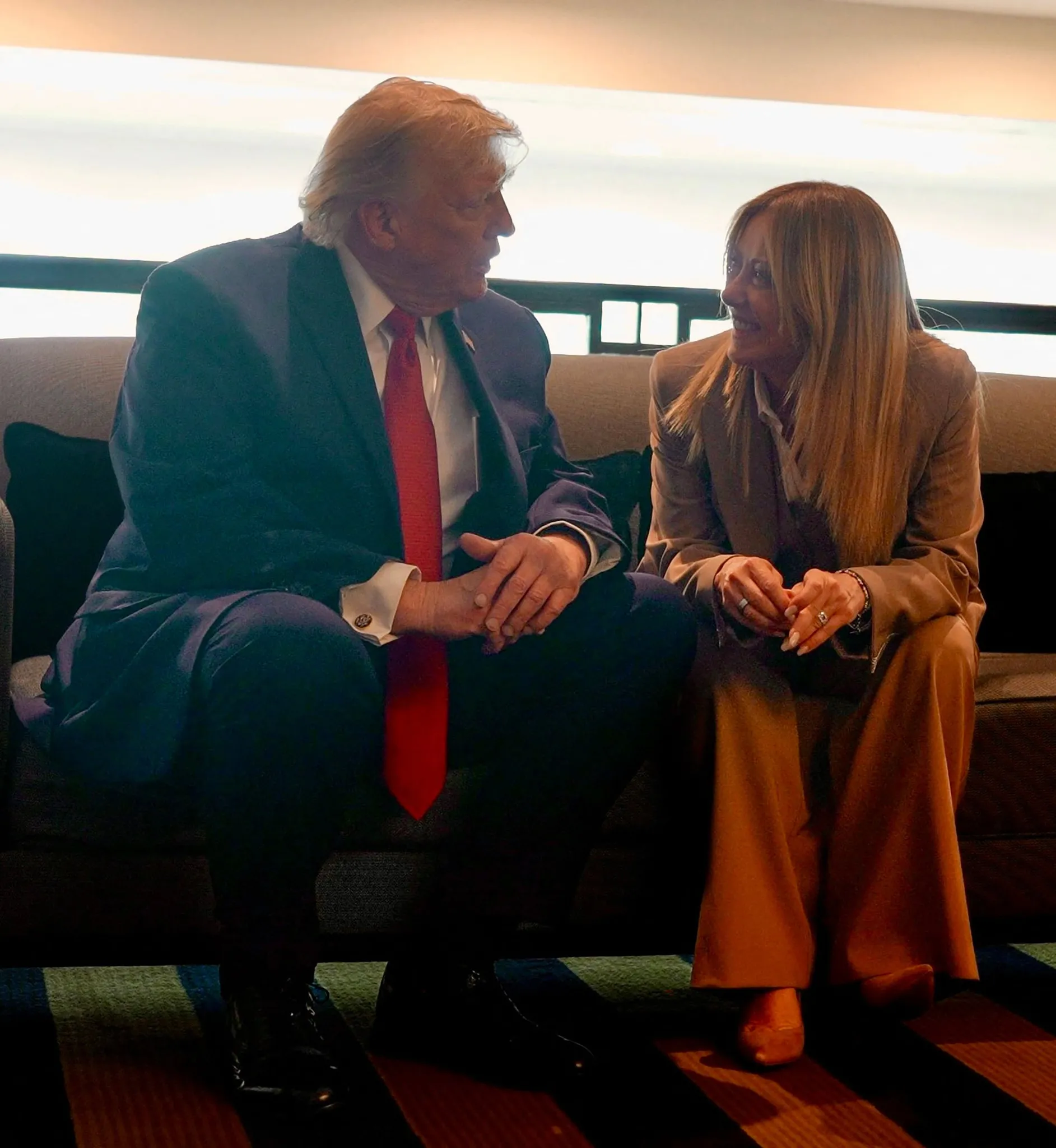 İtalya Başbakanı Meloni, Erdoğan'dan Trump İçin Aracılık İstedi